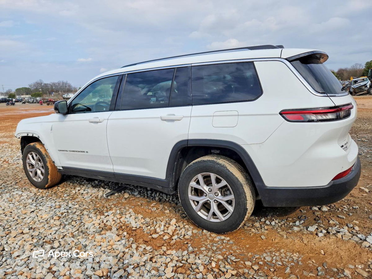 Jeep Cherokee 2022