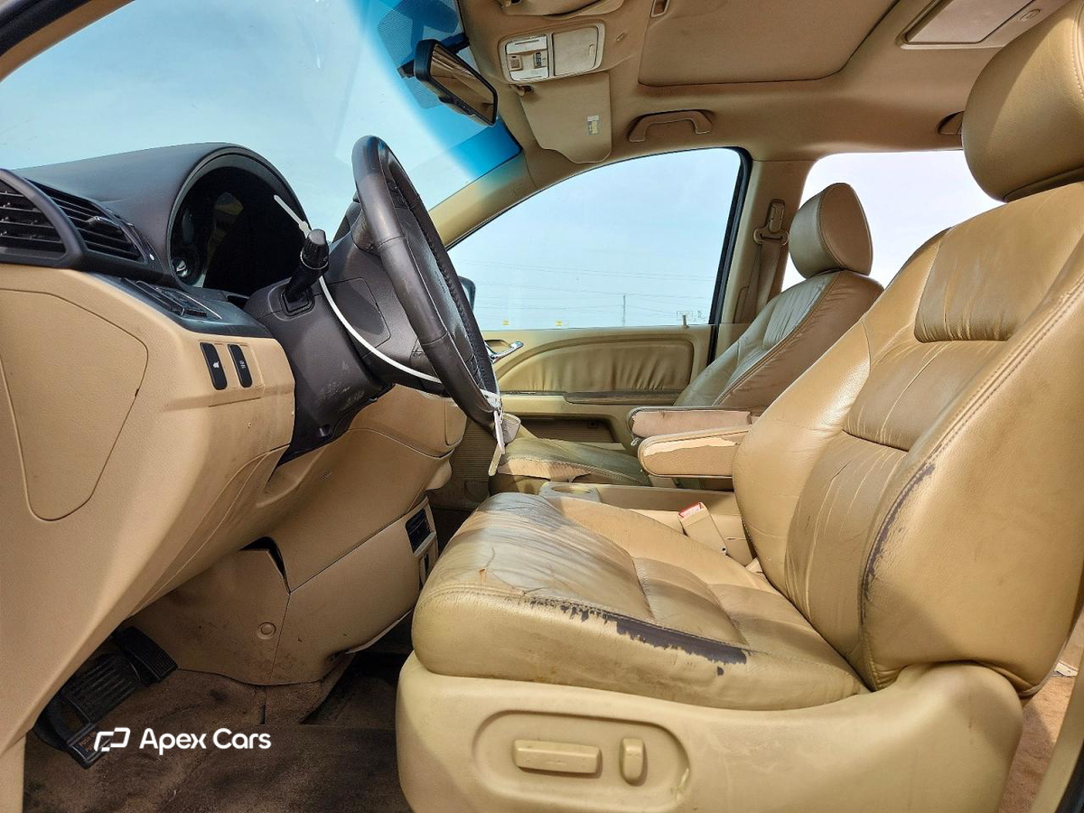 Honda Odyssey 2010
