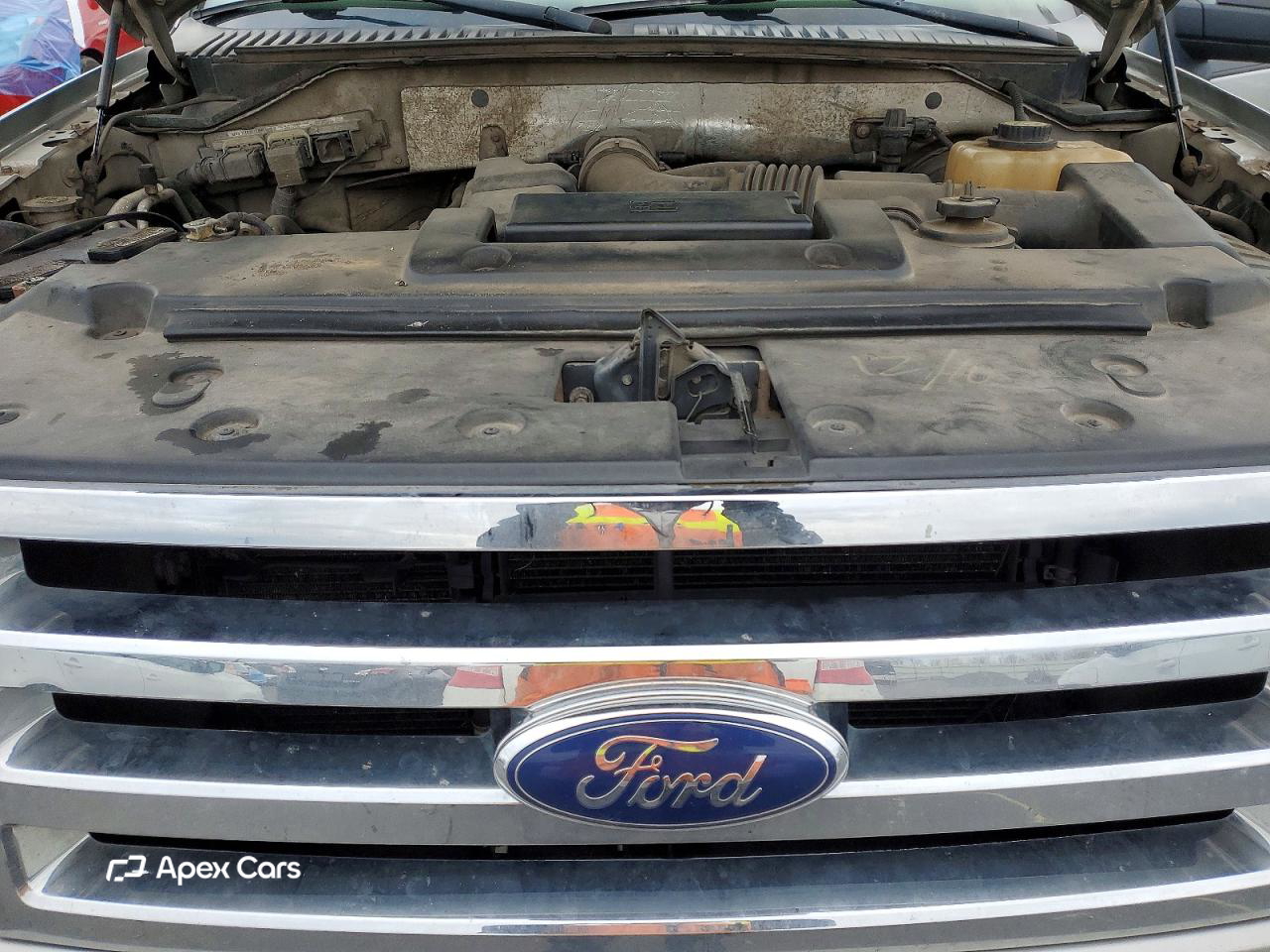 Ford Expedition 2008