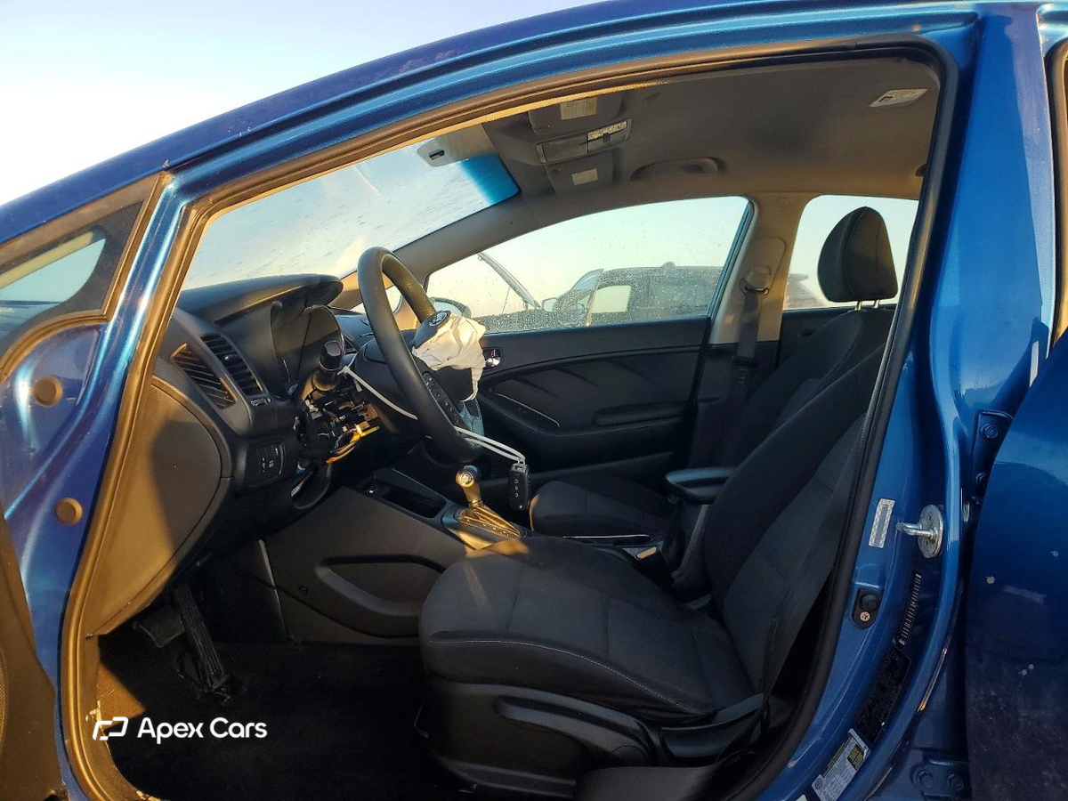 Kia Forte 2015