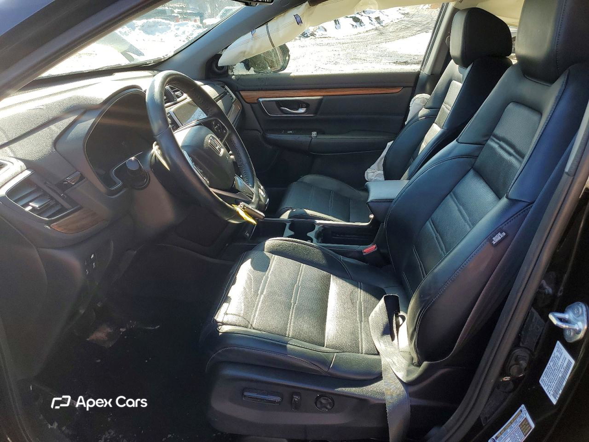 Honda CR-V 2021
