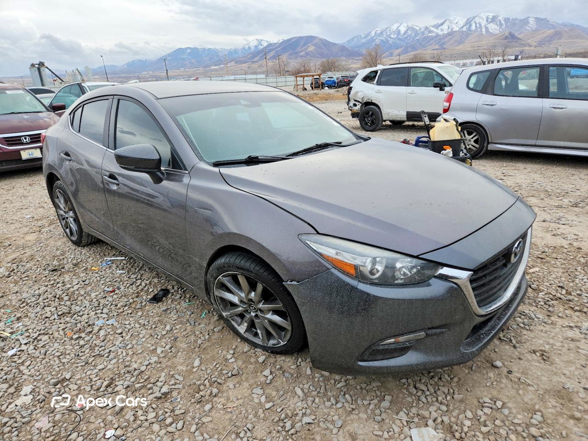 Mazda 3 2018