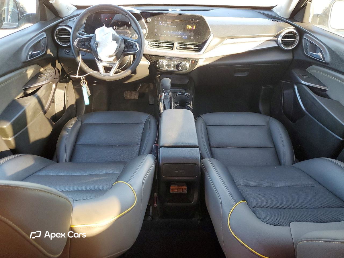 Chevrolet Trax 2024