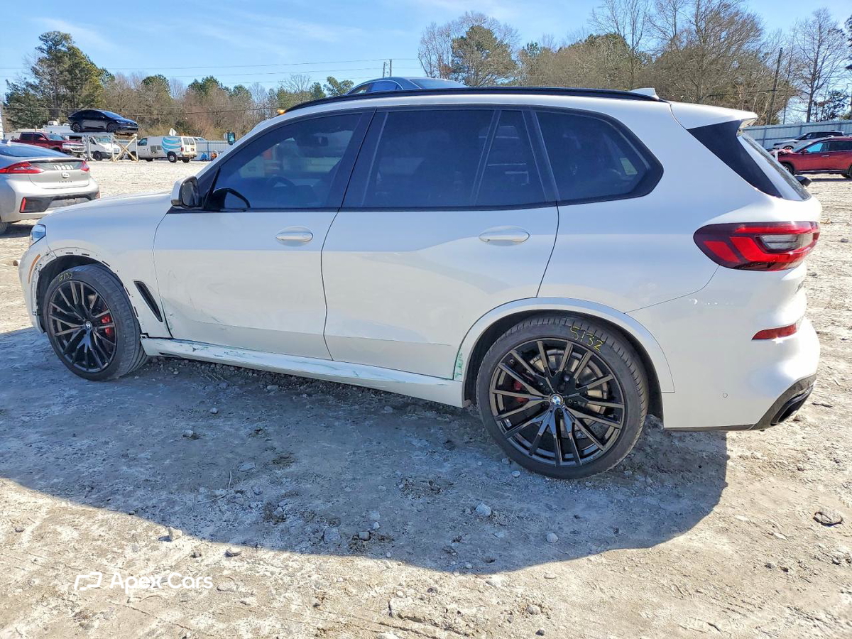BMW X5 2021