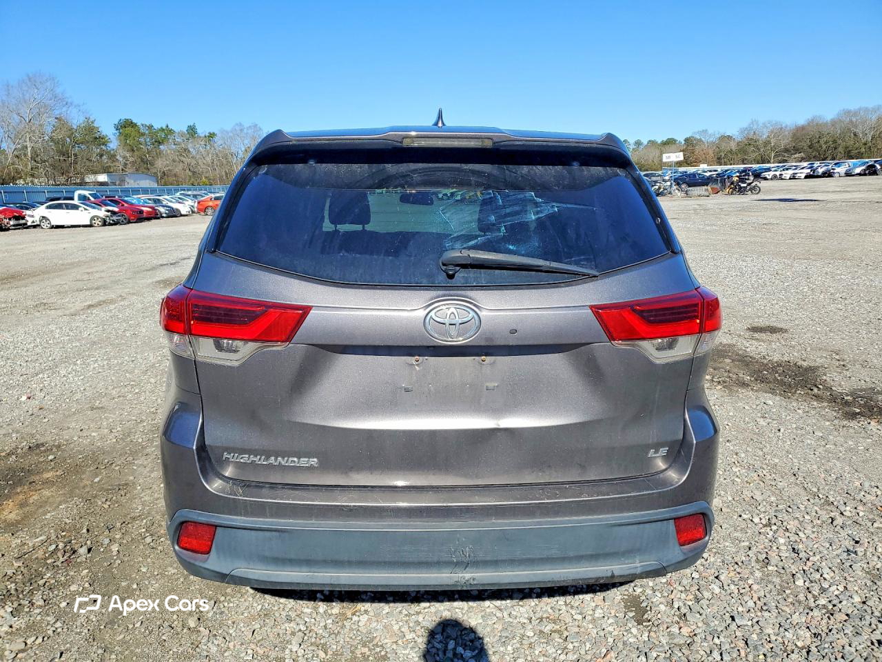 Toyota Highlander 2018