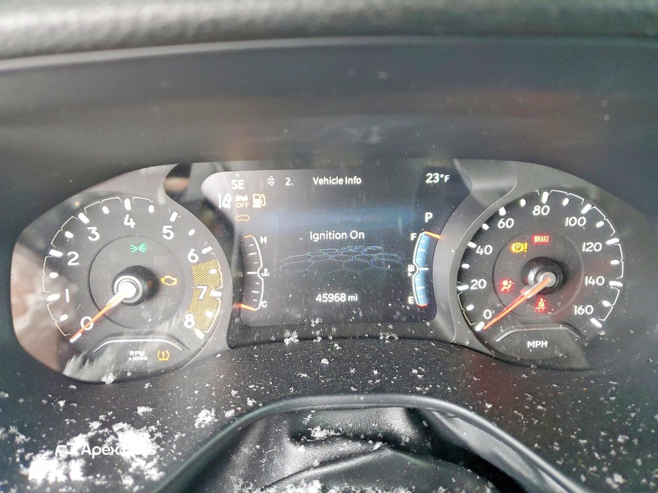 Jeep Compass 2023