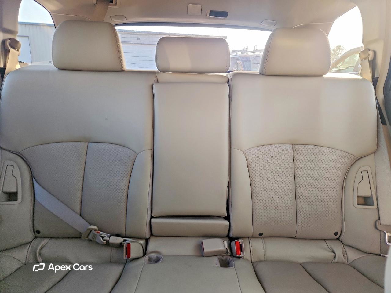 Subaru Outback 2013