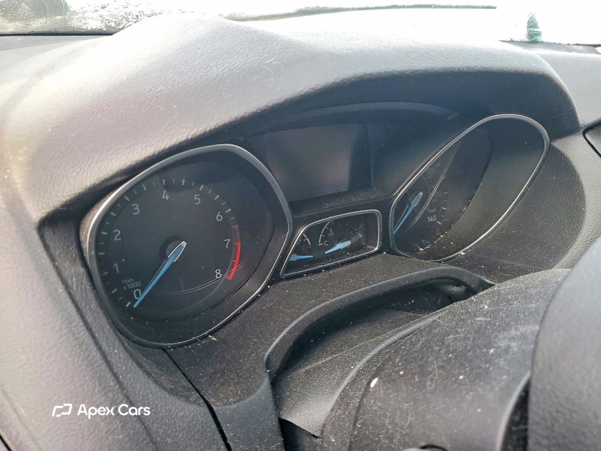 Ford Focus 2018
