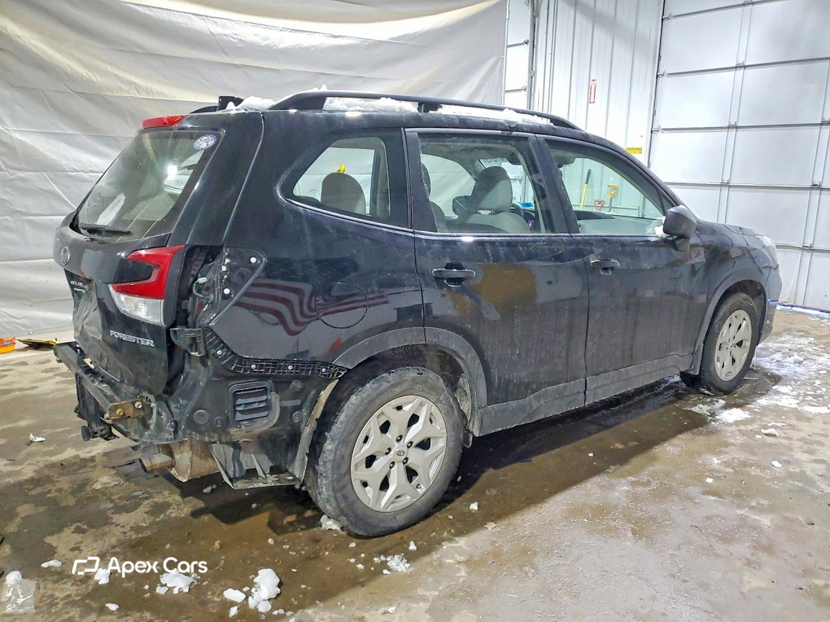 Subaru Forester 2021