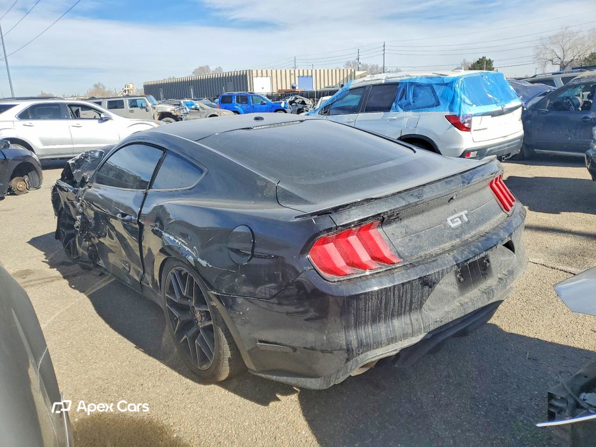 Ford Mustang 2019
