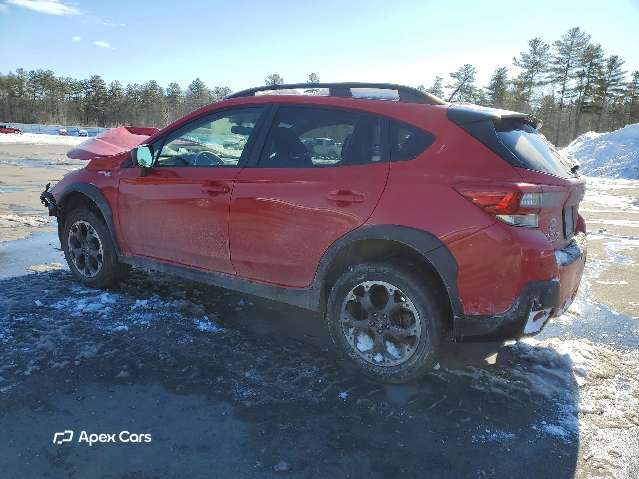 Subaru XV 2023