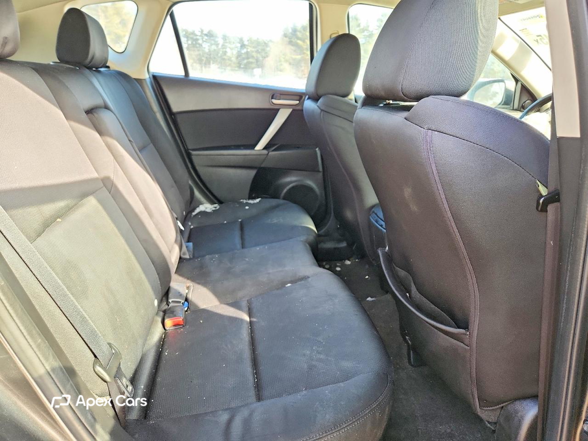 Mazda 3 2011
