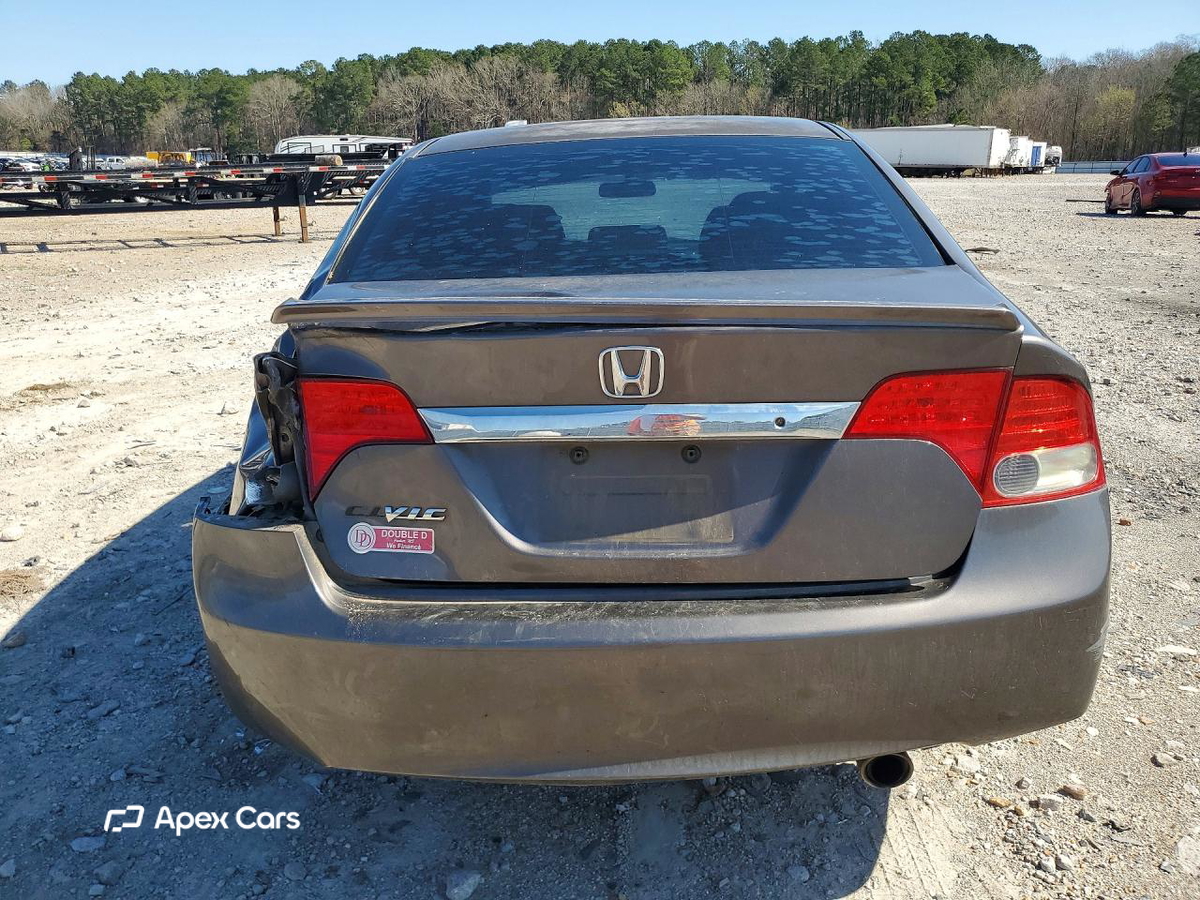 Honda Civic 2011
