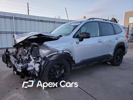 Subaru Forester 2022 - Image 1 of 15