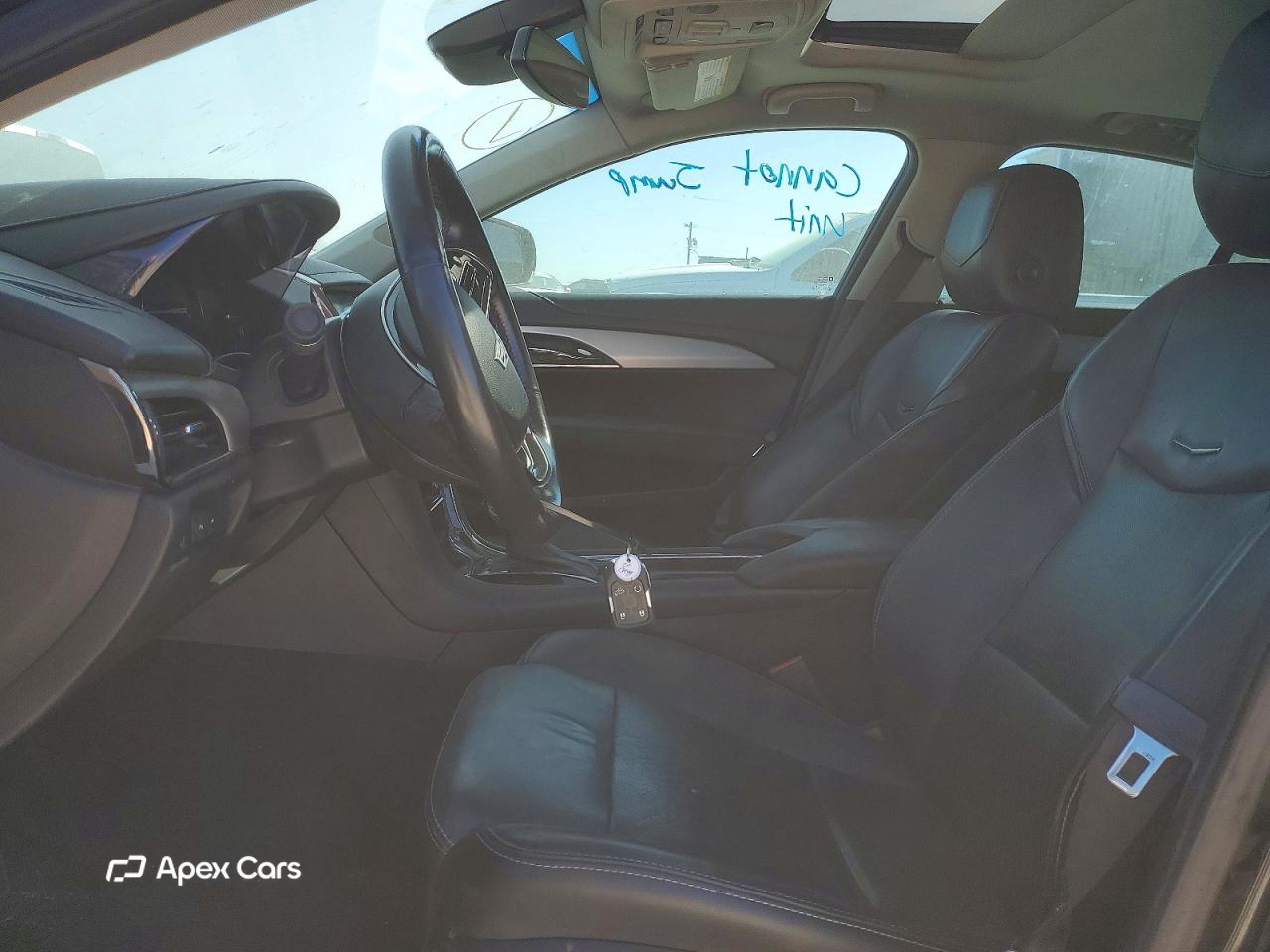 Cadillac ATS 2017