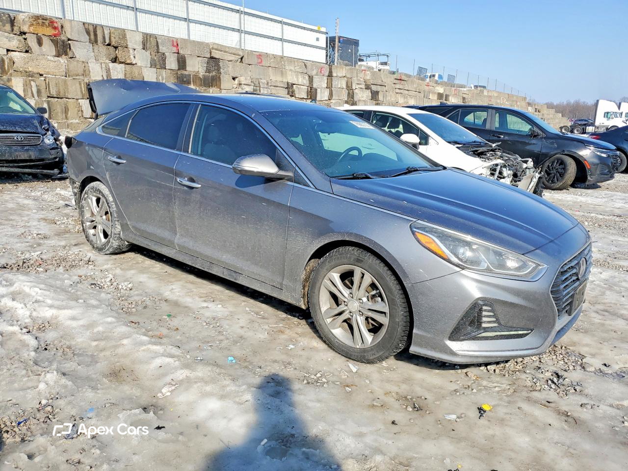 Hyundai Sonata 2018
