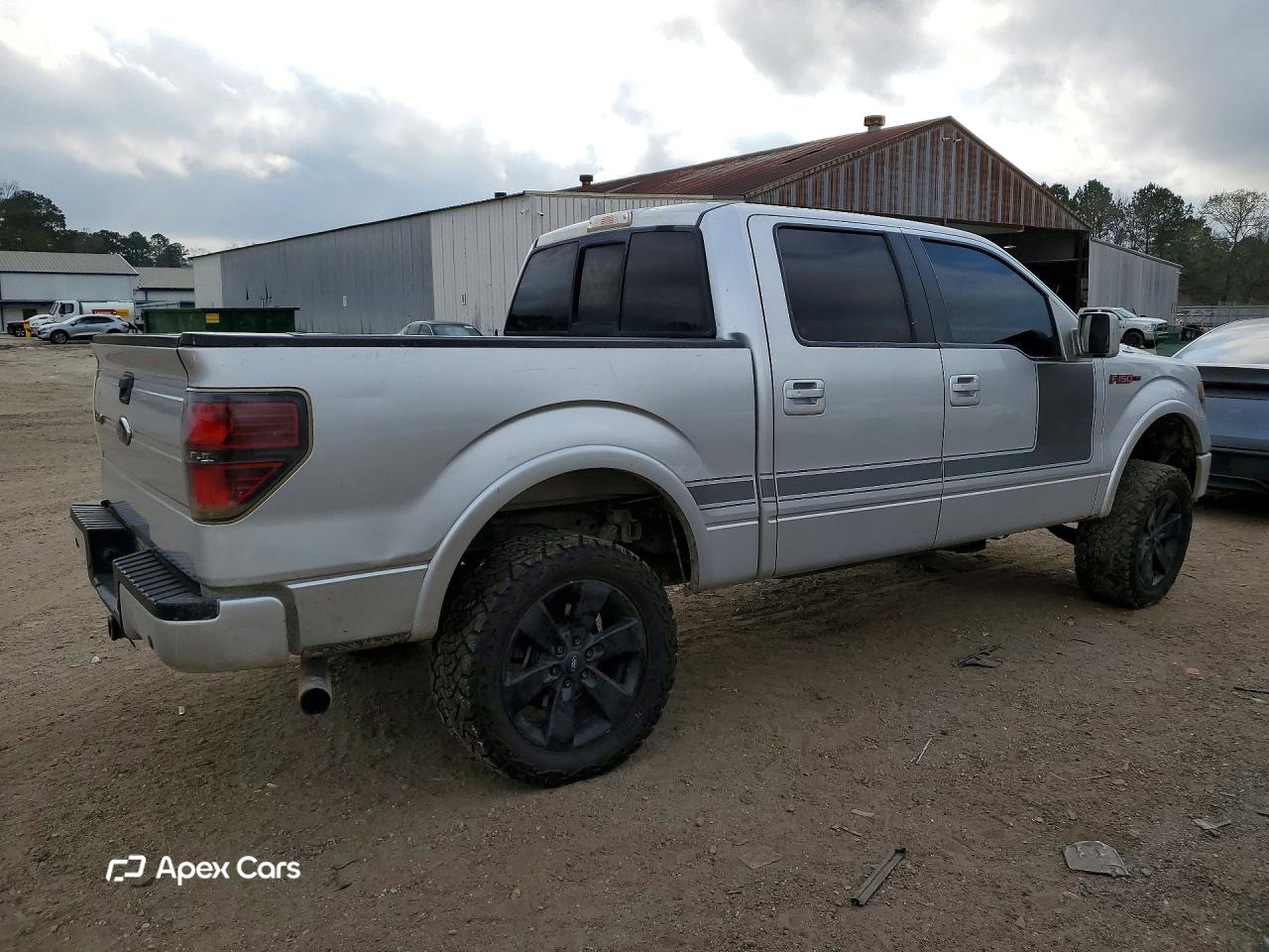 Ford F-150 2013