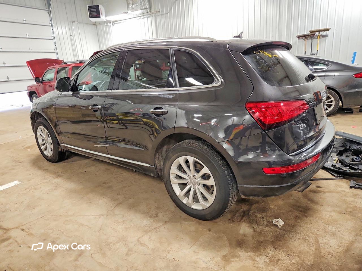 Audi Q5 2015