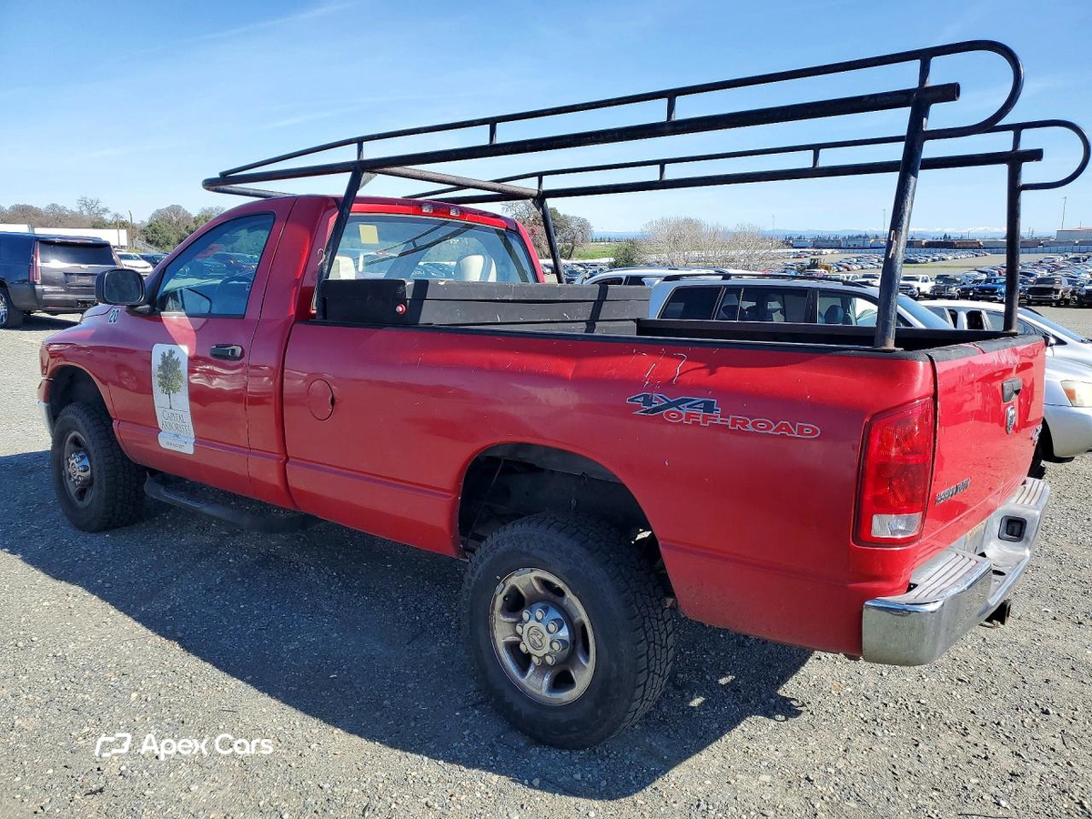Dodge RAM 2005