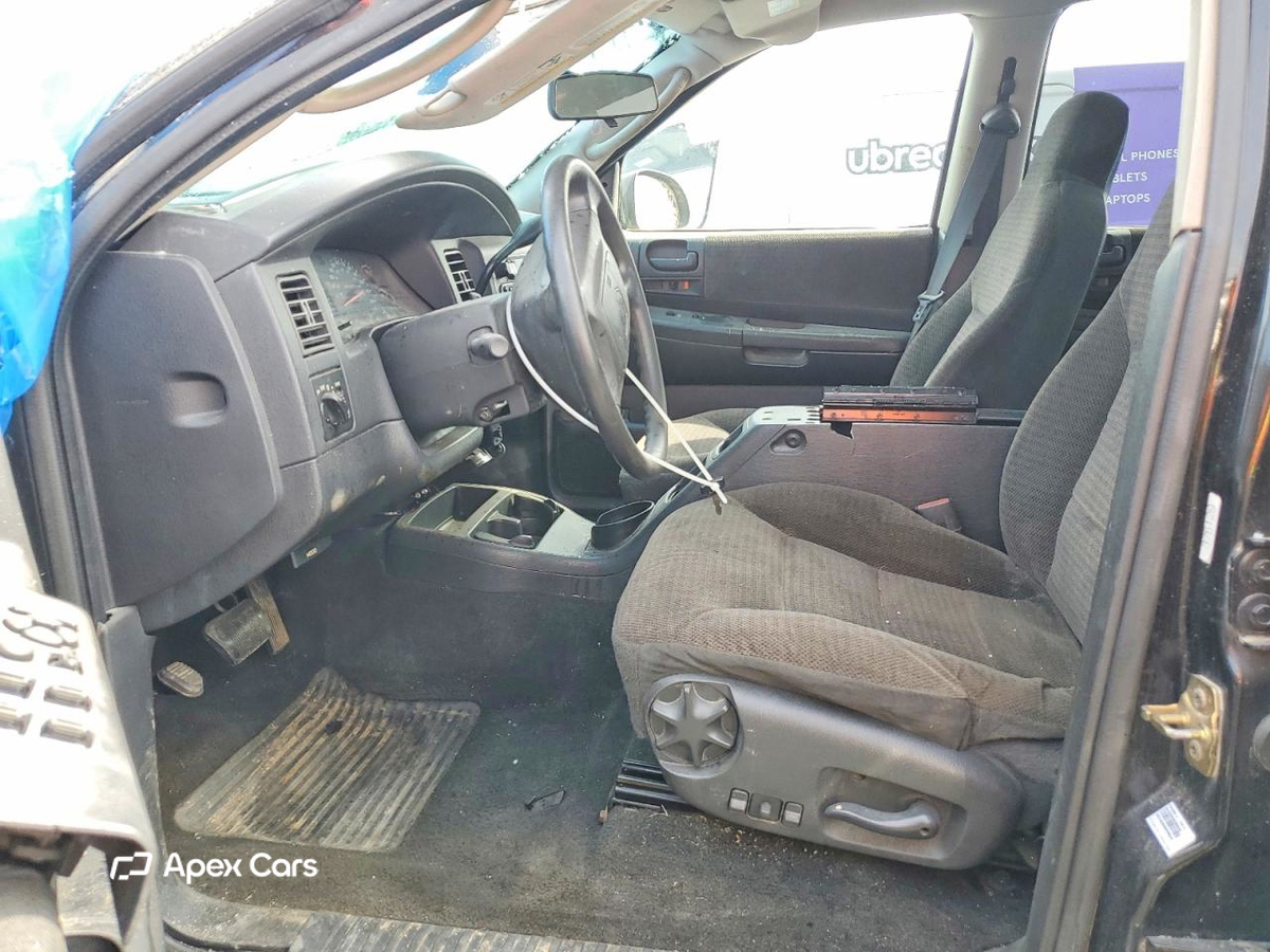 Dodge Durango 2002