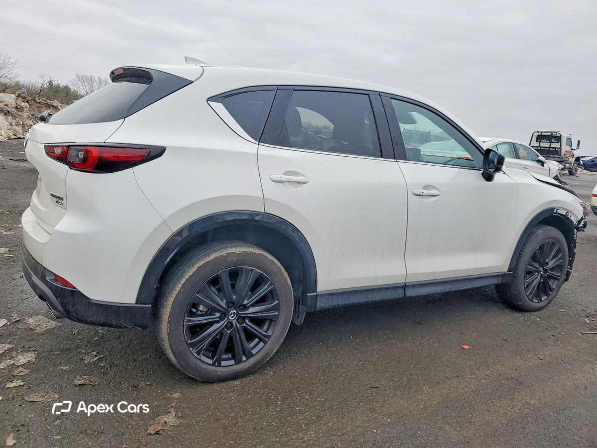 Mazda CX-5 2023
