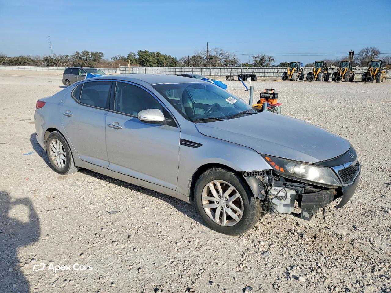 Kia Optima 2013