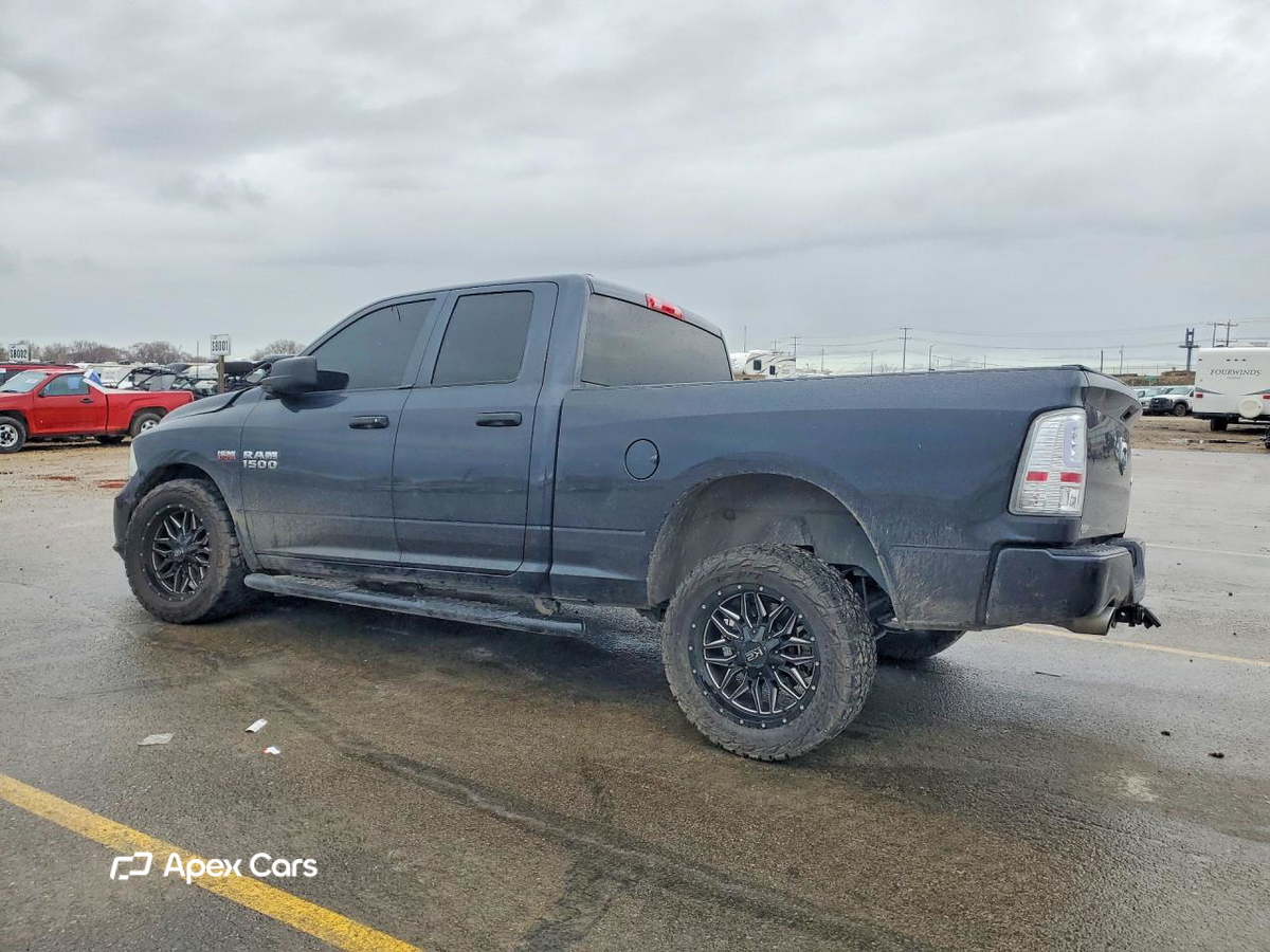 RAM 1500 2016