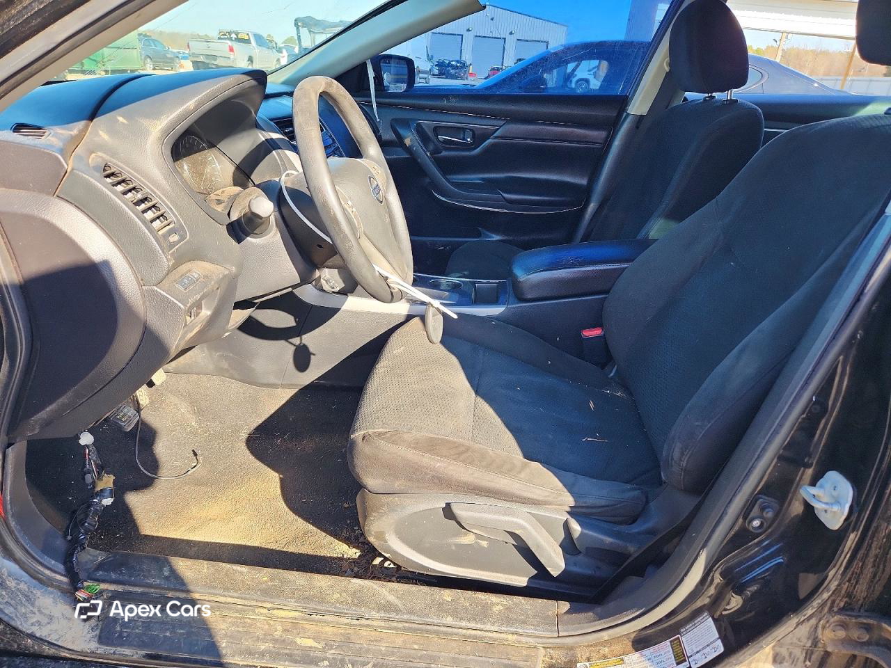 Nissan Altima 2015