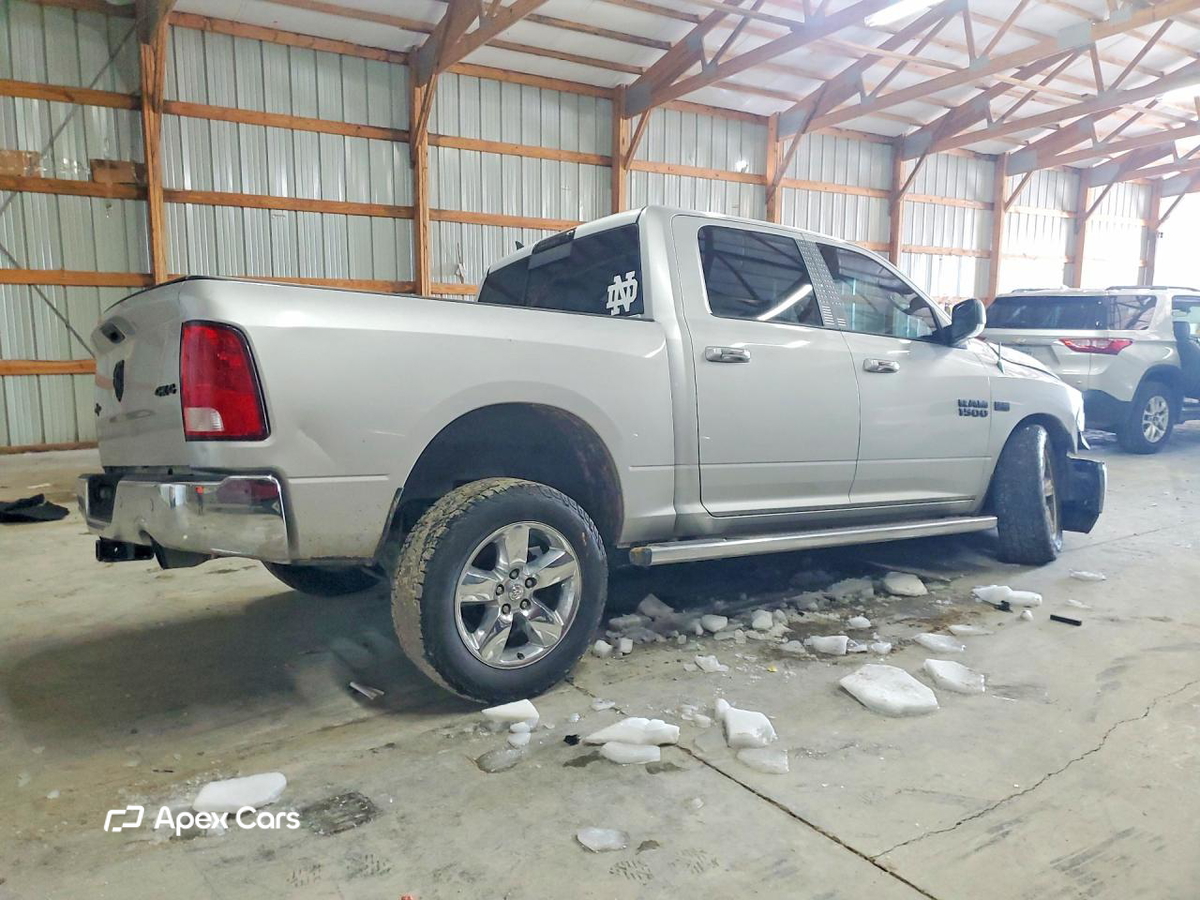 RAM 1500 2015