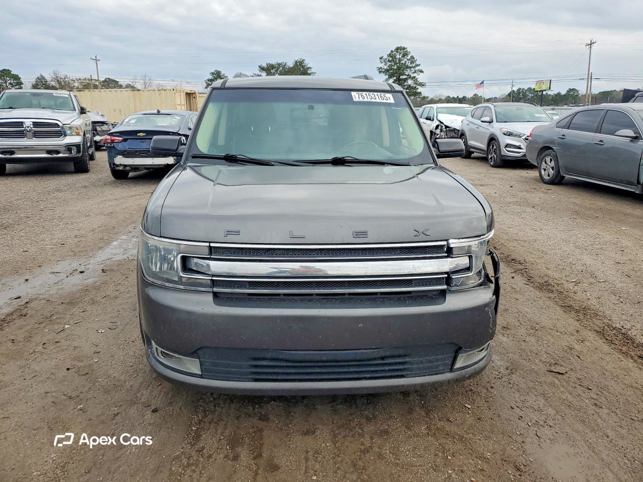 Ford Flex 2018