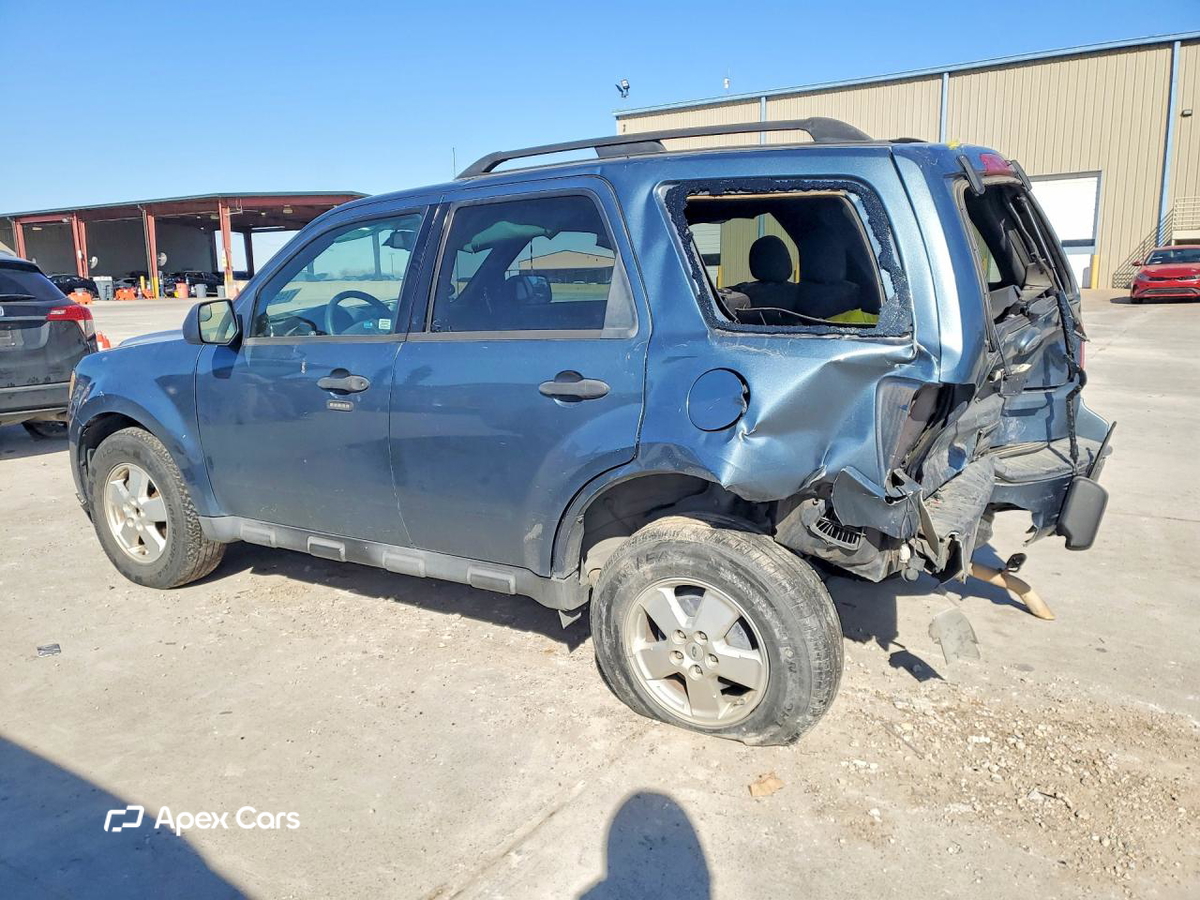 Ford Escape 2011