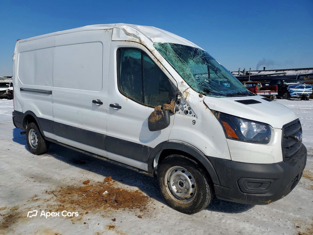 Ford Transit 2021
