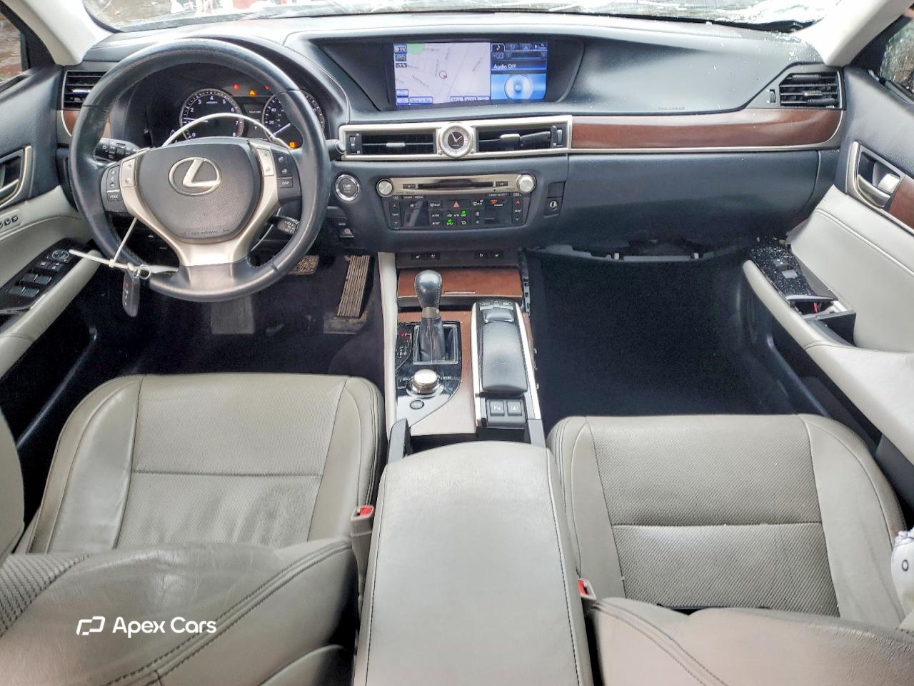 Lexus GS 2013