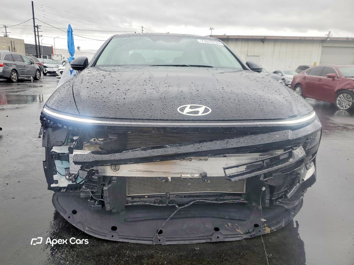 Hyundai Sonata 2025