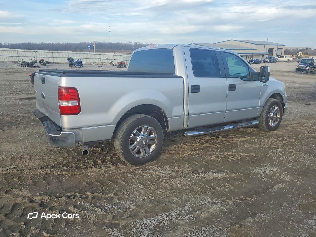 Ford F-150 2008