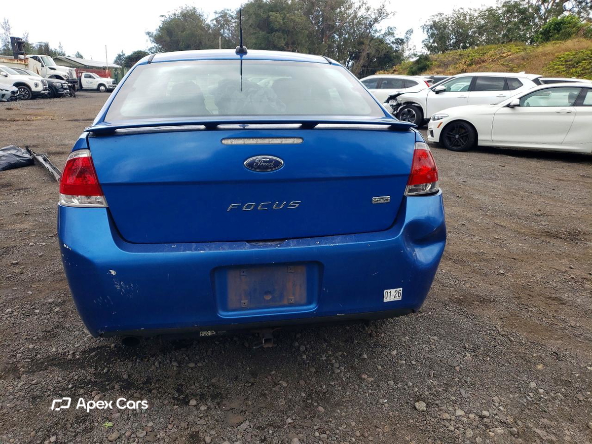 Ford Focus 2010