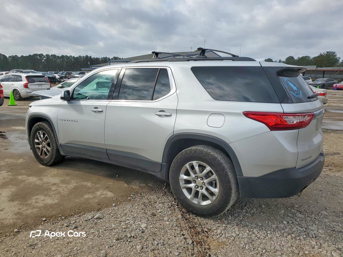 Chevrolet Traverse 2019