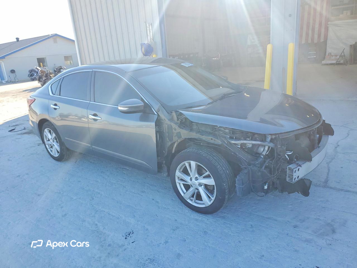 Nissan Altima 2015