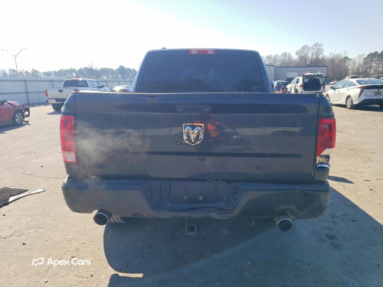 RAM 1500 2015
