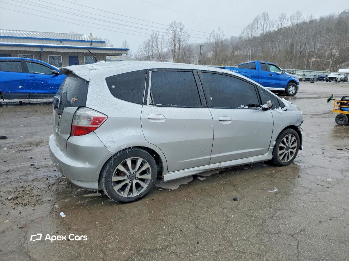 Honda Fit 2012