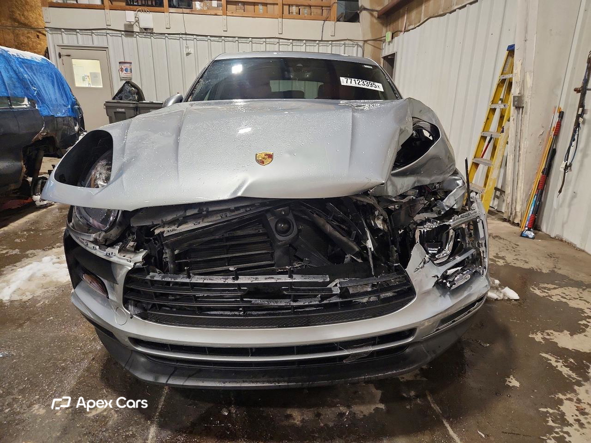Porsche Macan 2021