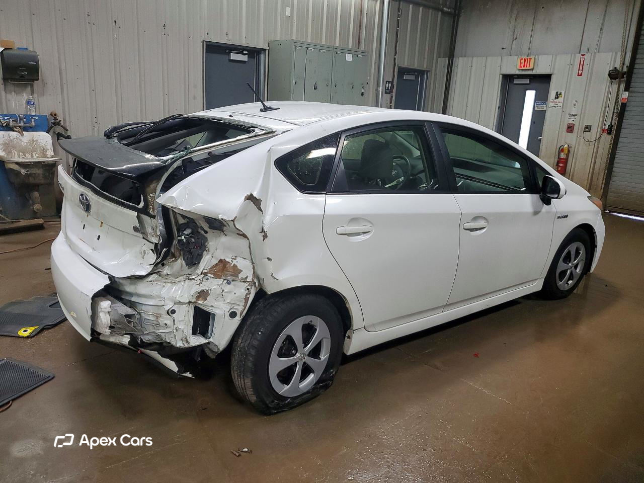 Toyota Prius 2015