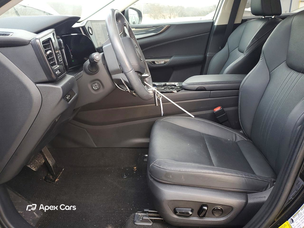 Lexus NX 2024