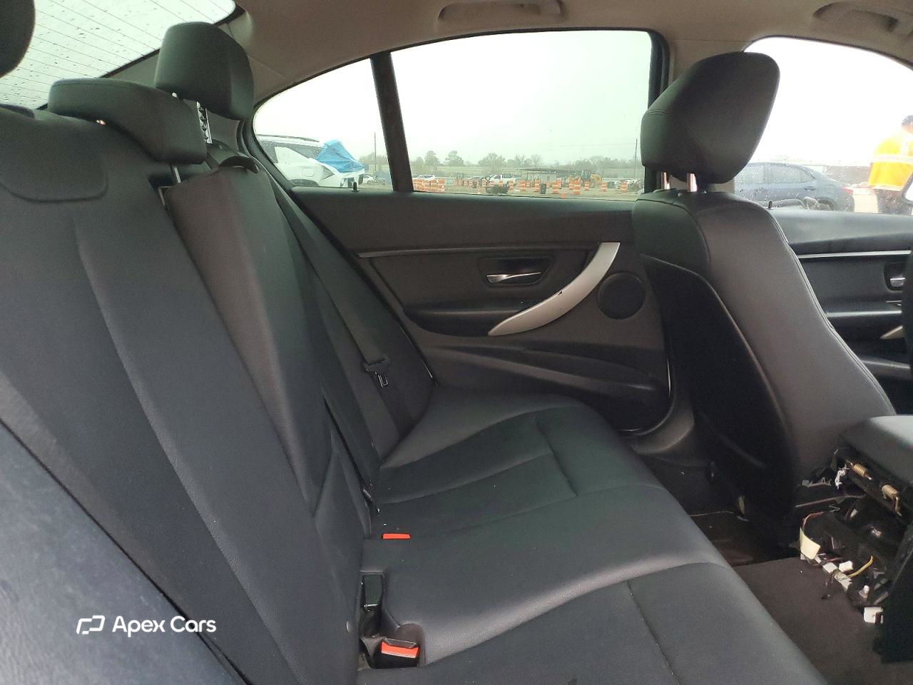 BMW Series 3 2015