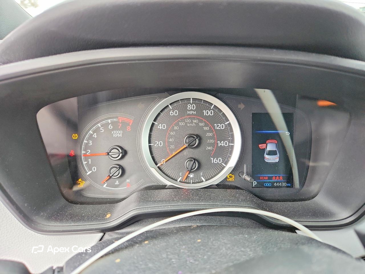 Toyota Corolla 2022