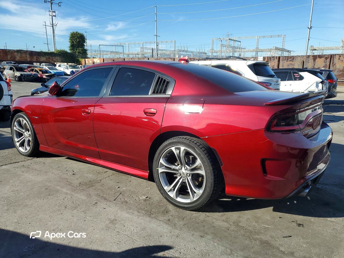 Dodge Charger 2020