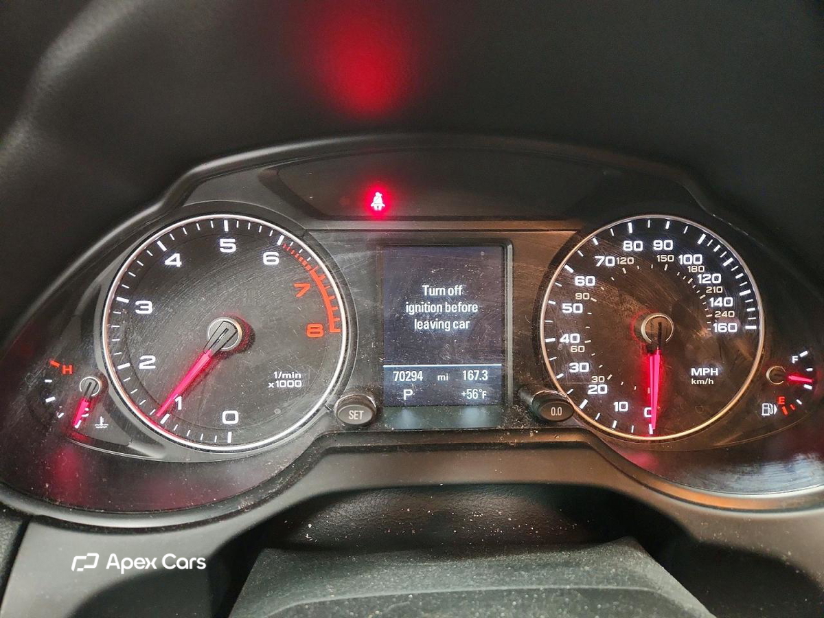 Audi Q5 2017