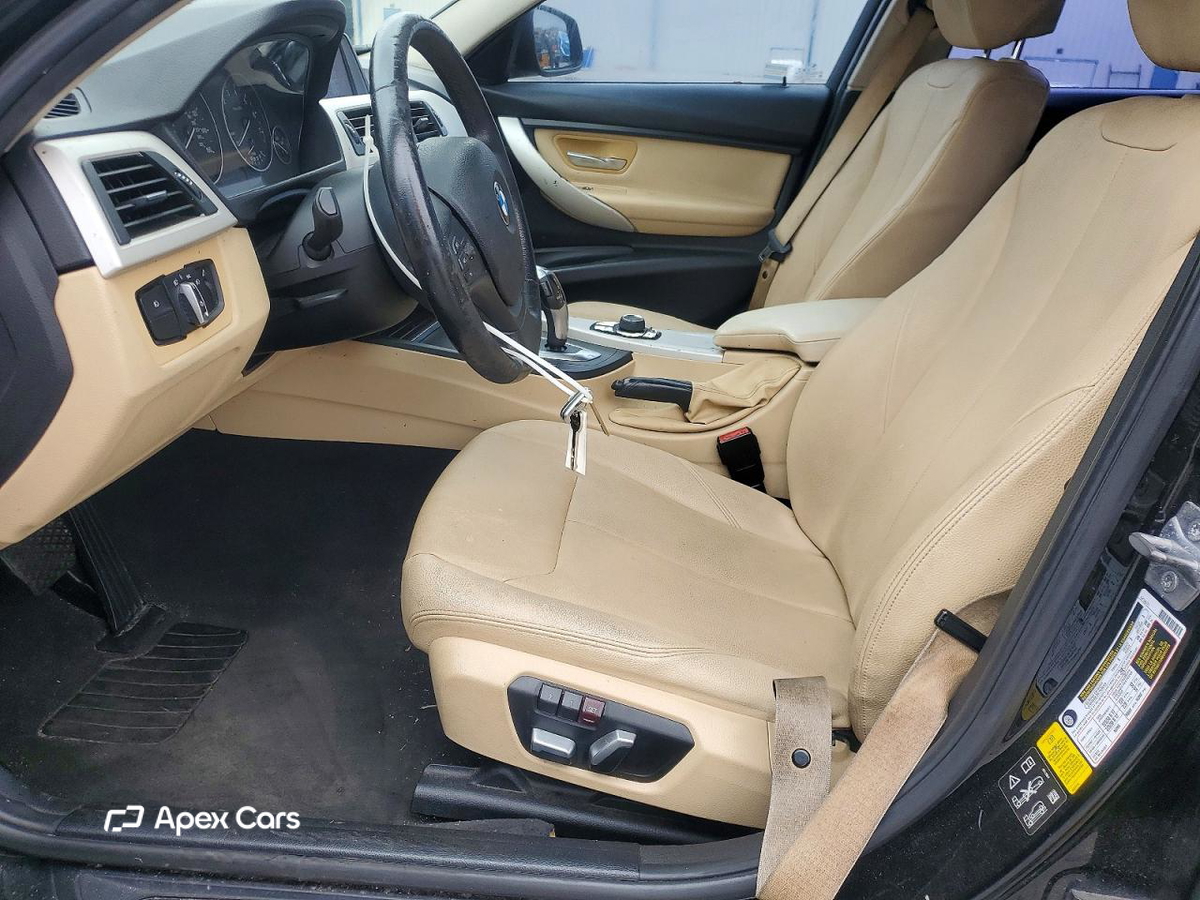 BMW Series 3 2018