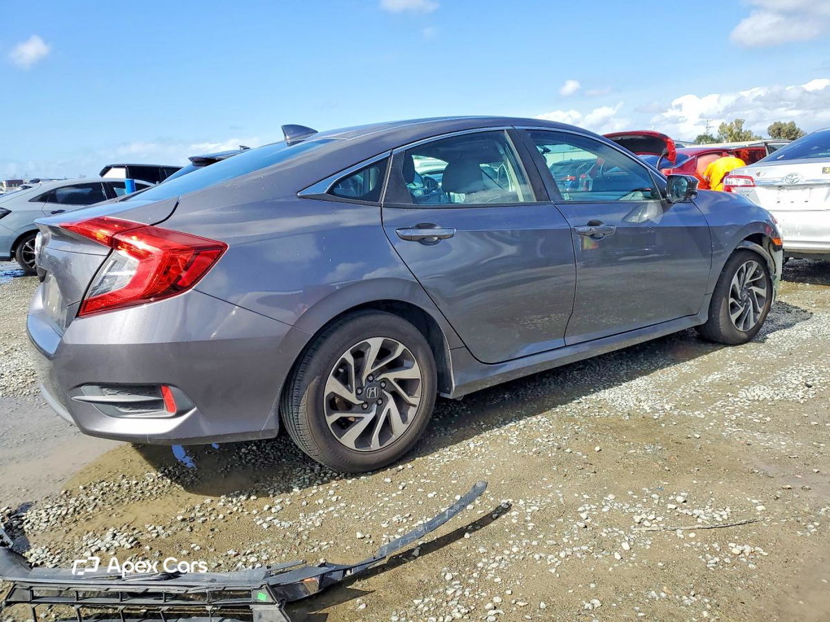Honda Civic 2017
