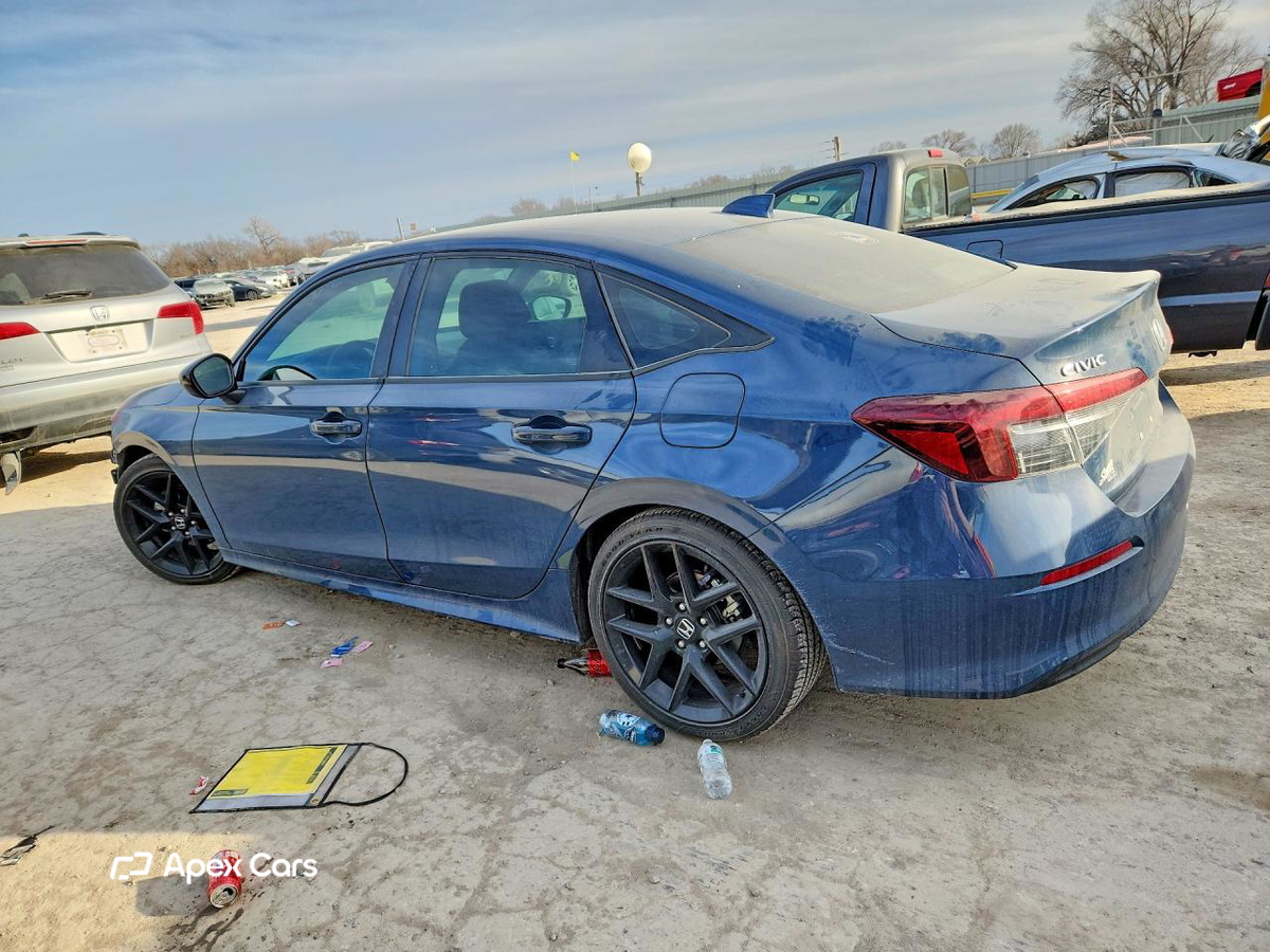Honda Civic 2025